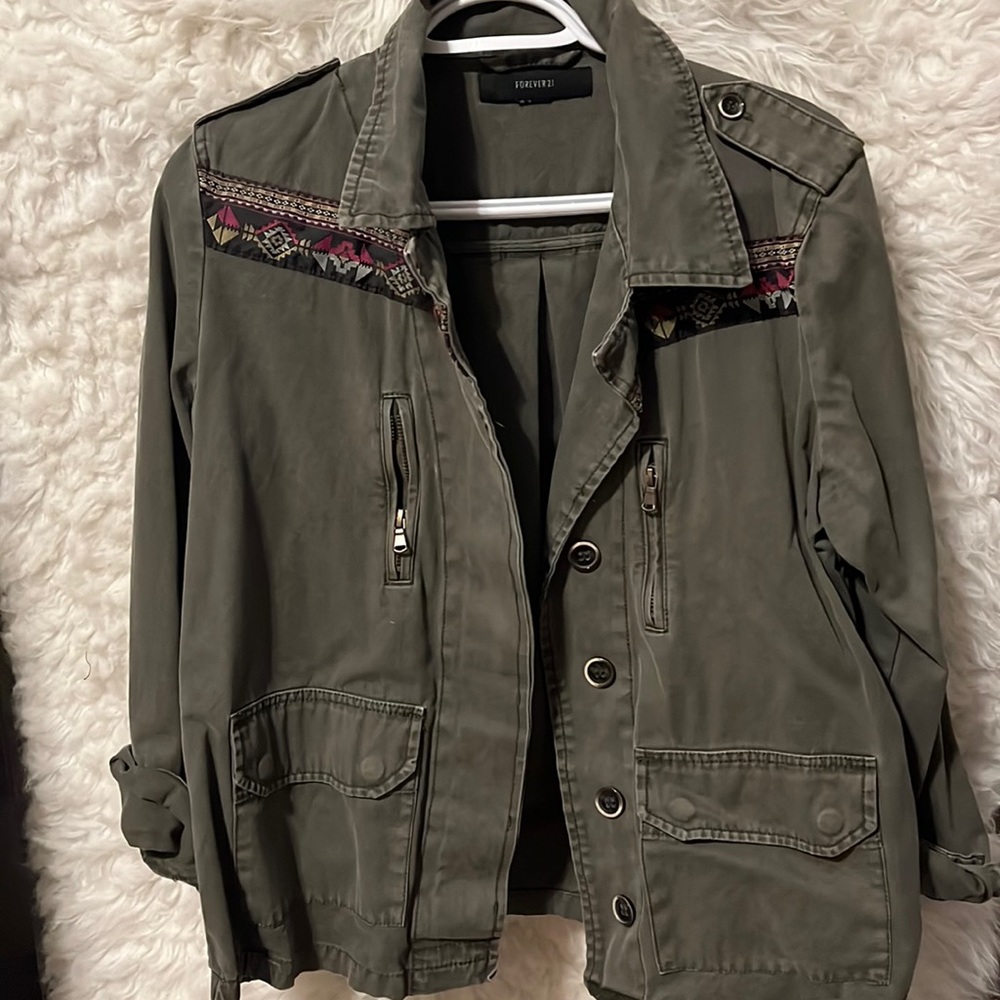 Tribal Jacket